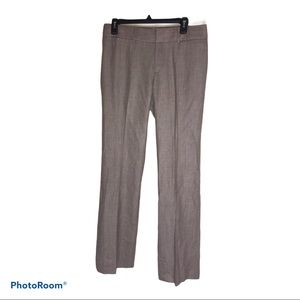 Banana Republic Wool Pants Brown Sz S?